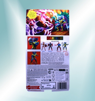 Masters of the Universe Cartoon Collection Actionfigur 2024 Mer-Man 14 cm von Mattel